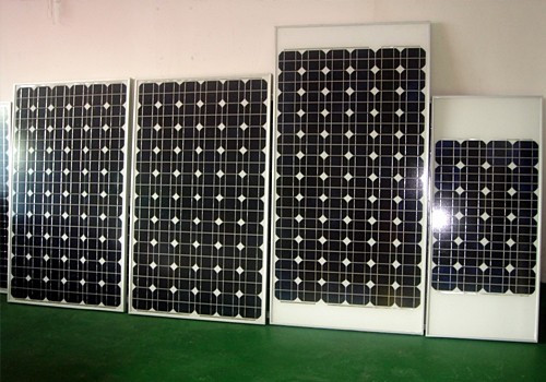 太陽能電池板
