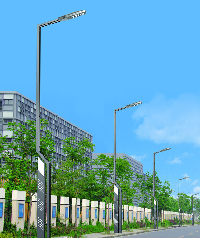 單臂路燈