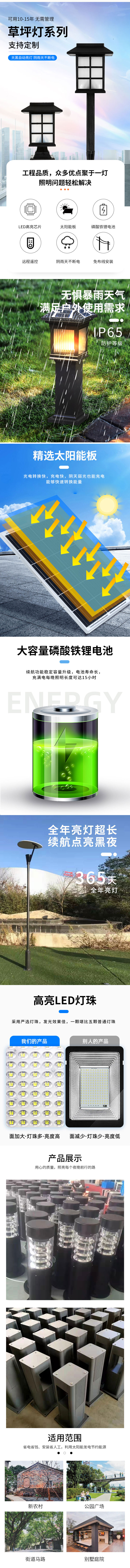 草坪燈